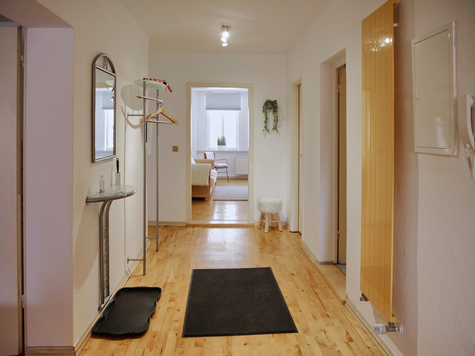 Appartement Dom III - Erfurt Domplatz Exterior foto